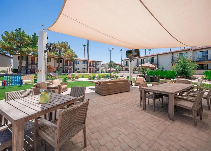 246- Fully Furnished 1br Suite-pet Friendly Scottsdale