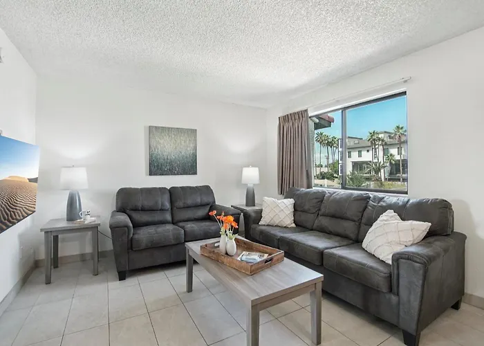 246- Fully Furnished 1br Suite-pet Friendly Apartment Scottsdale