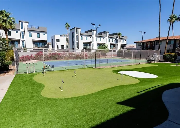 246- Fully Furnished 1br Suite-pet Friendly Apartment Scottsdale