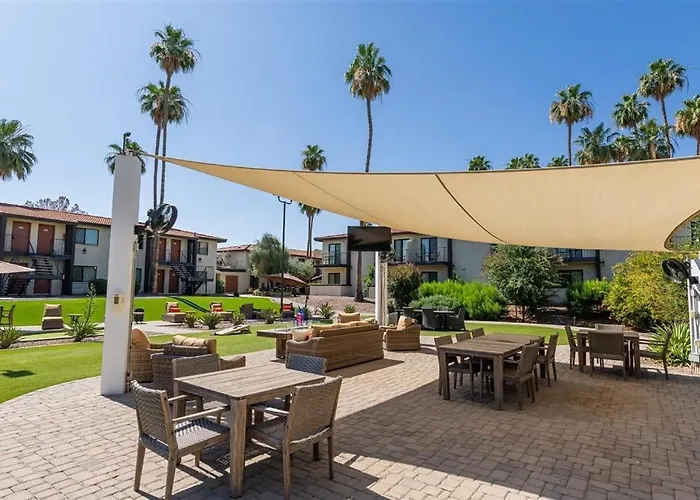Apartment 246- Fully Furnished 1br Suite-pet Friendly Scottsdale