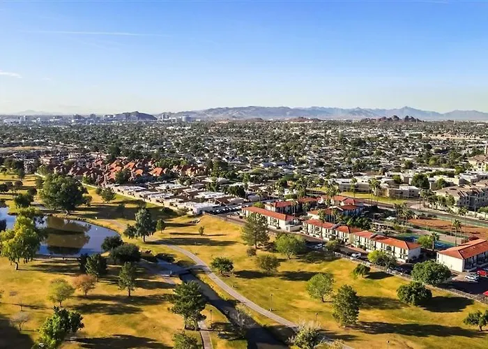 246- Fully Furnished 1br Suite-pet Friendly Scottsdale