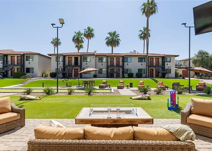 246- Fully Furnished 1br Suite-pet Friendly * Scottsdale