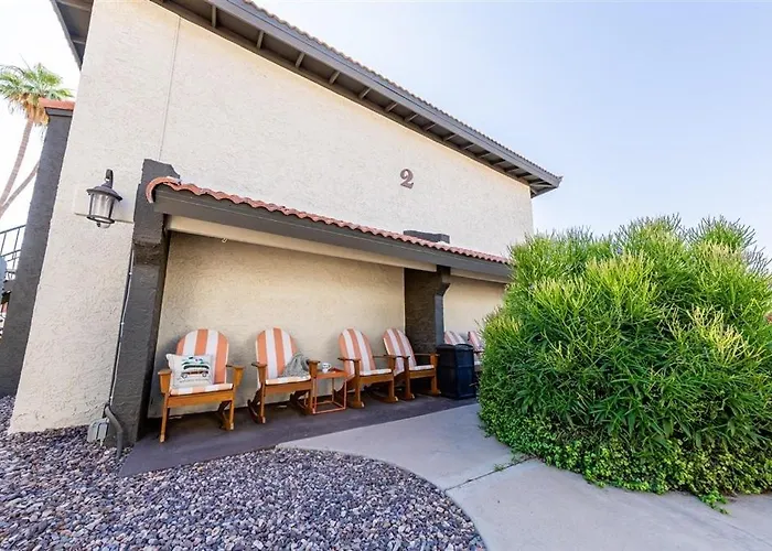Apartment 246- Fully Furnished 1br Suite-pet Friendly Scottsdale