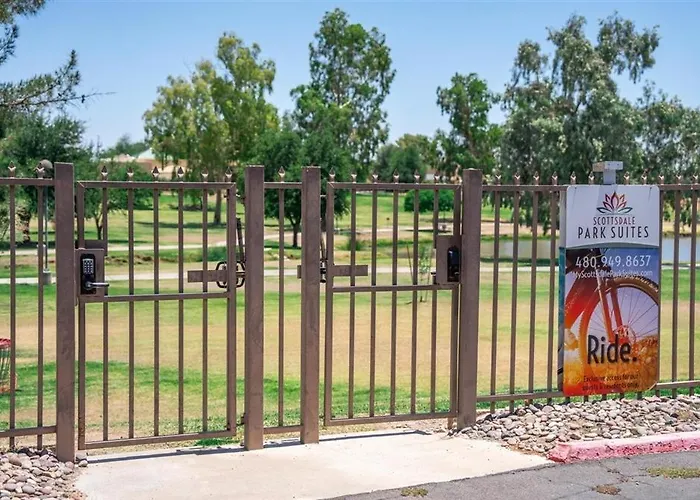 Apartment 246- Fully Furnished 1br Suite-pet Friendly Scottsdale